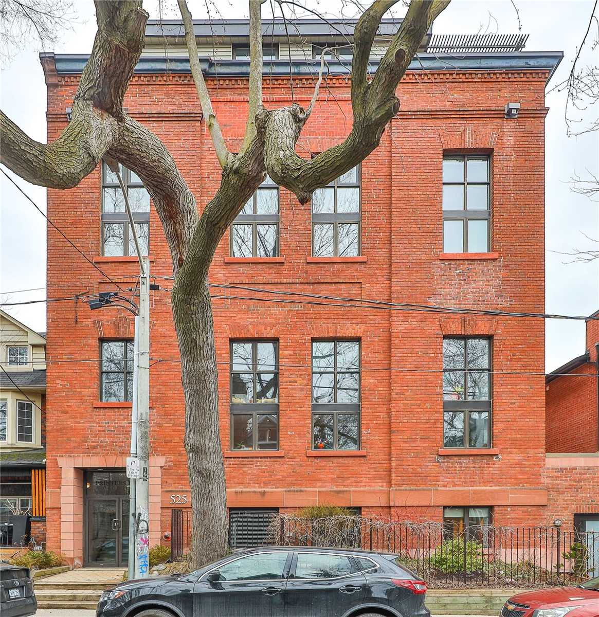 105 525 Logan Ave, Toronto For Sale 1,198,000 MrLOFT.ca