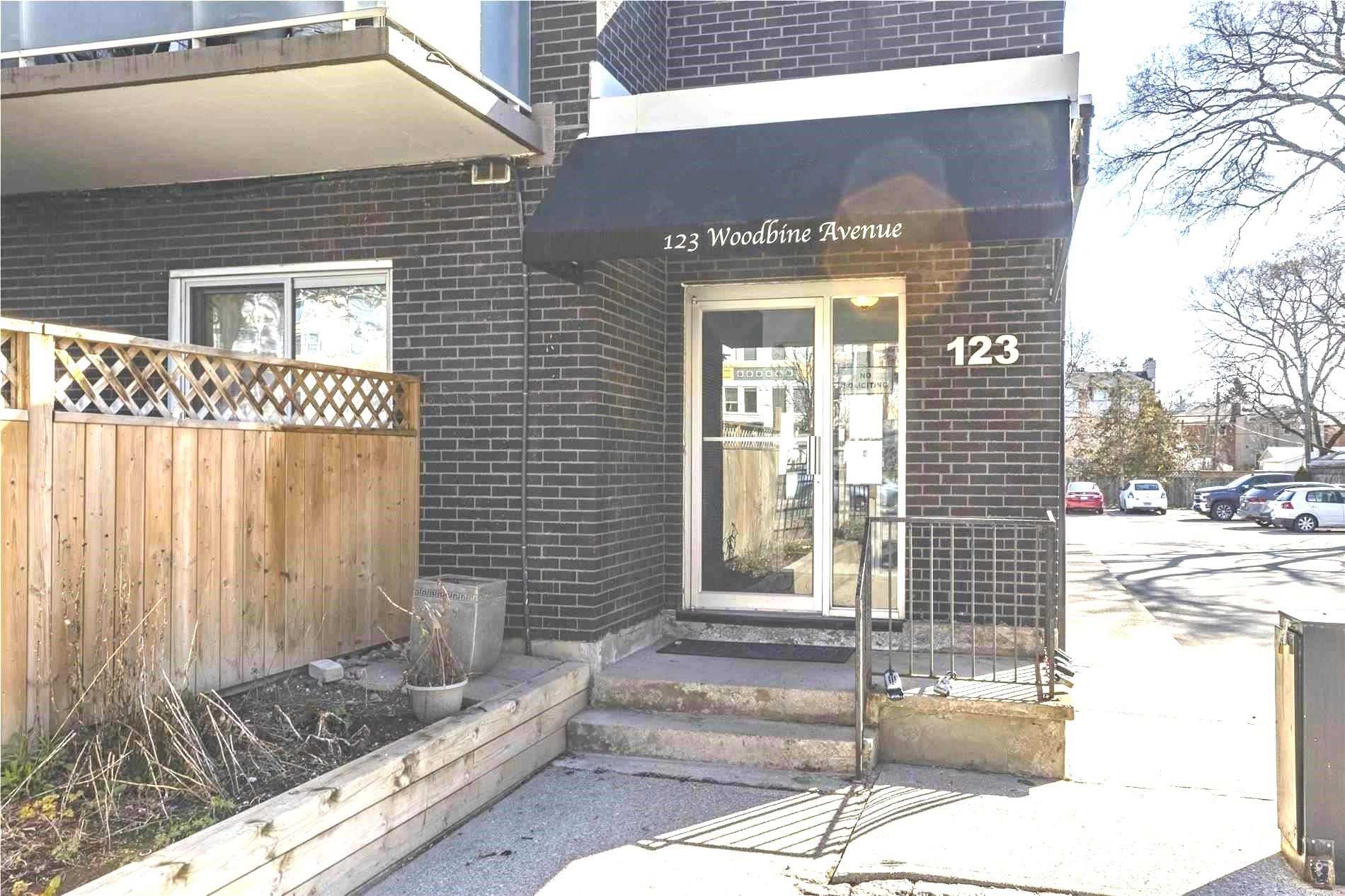 213 123 Woodbine Ave, Toronto Sold, E5595821 Condos.ca