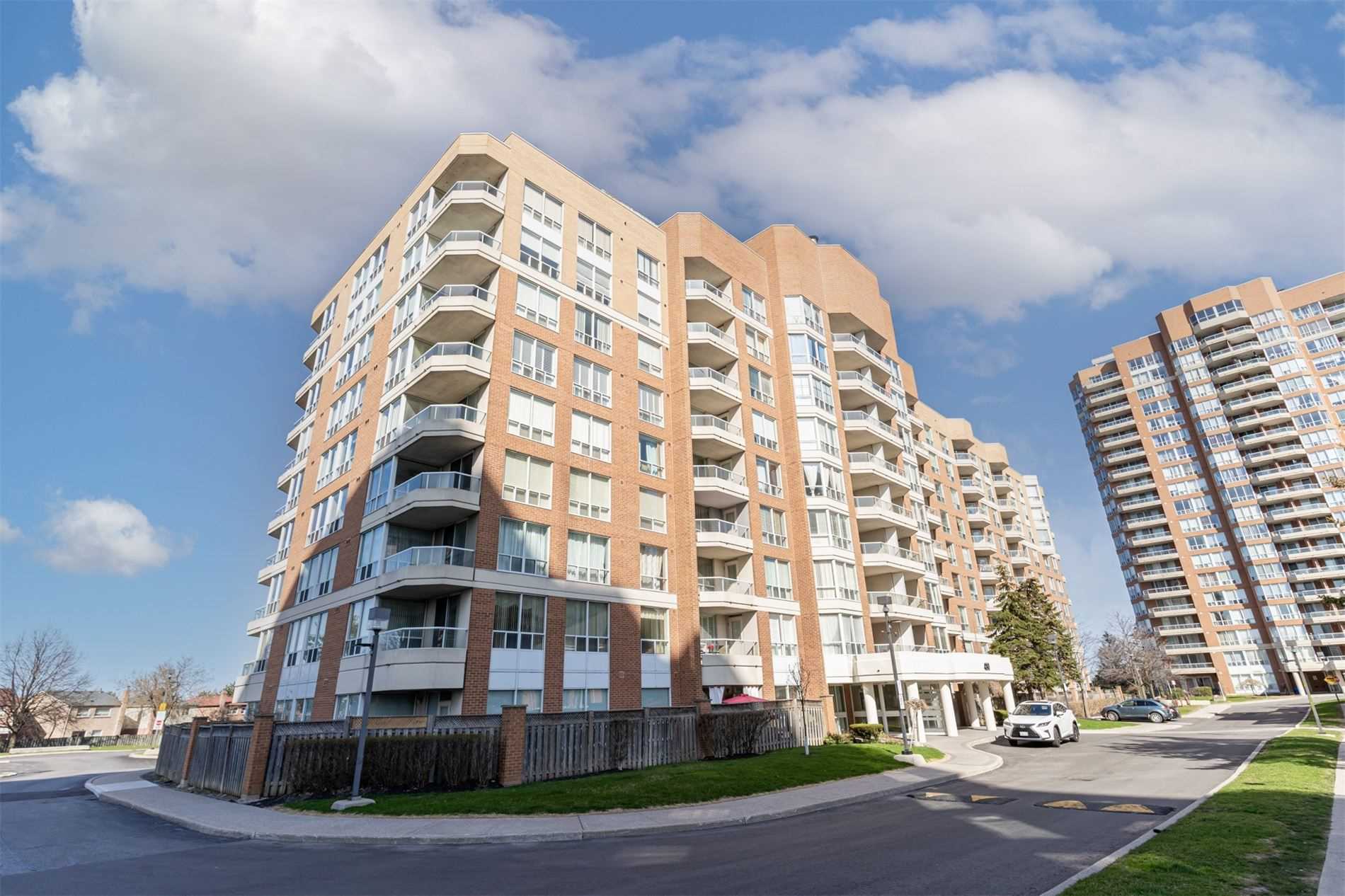 311 480 Mclevin Ave, Scarborough Sold, E5596981 Condos.ca