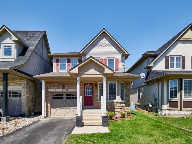 30 Donlevy Cres