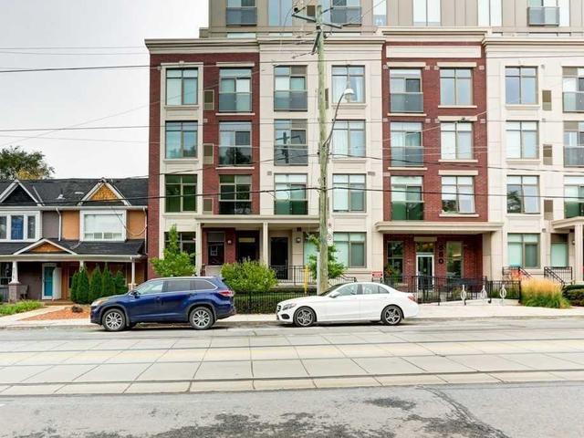 101 - 580 Kingston Rd