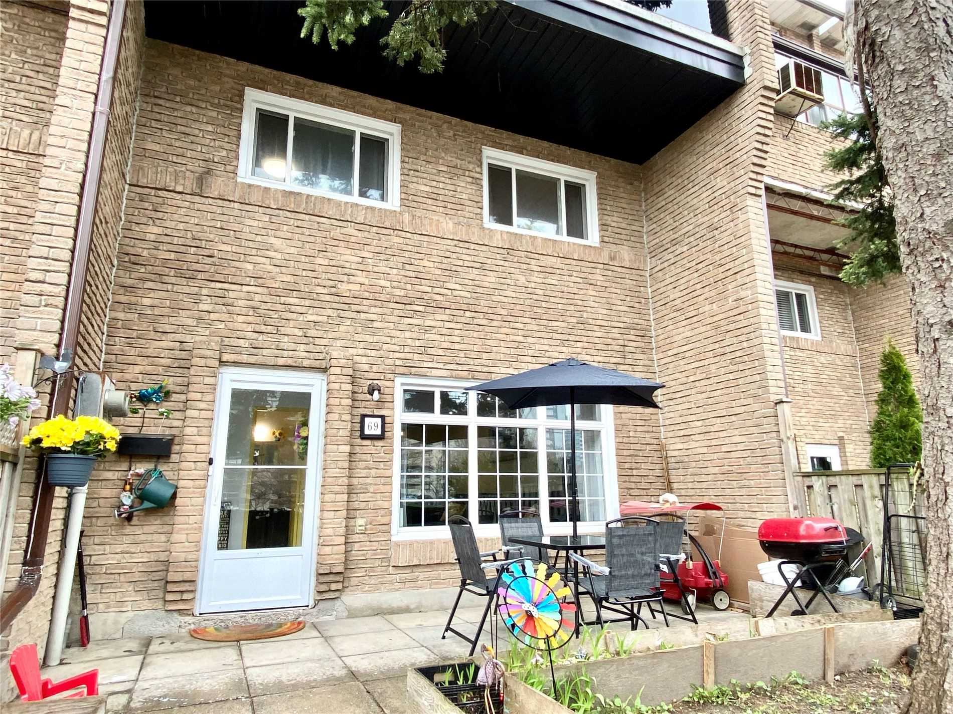 69 91 Muir Dr, Scarborough Terminated, E5607212 Condos.ca