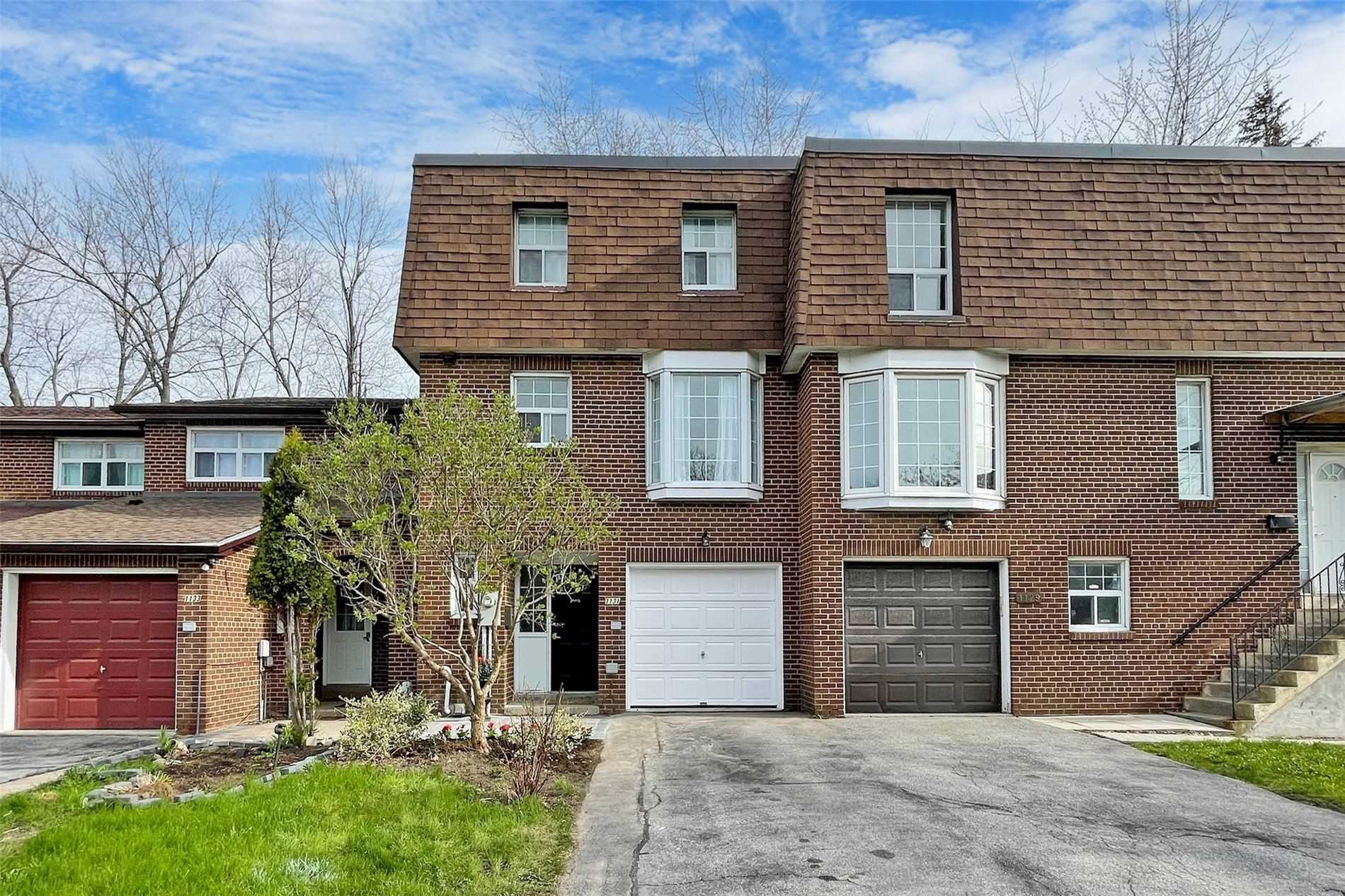 1131 Huntingwood Dr, Scarborough Terminated, E5608086 Condos.ca