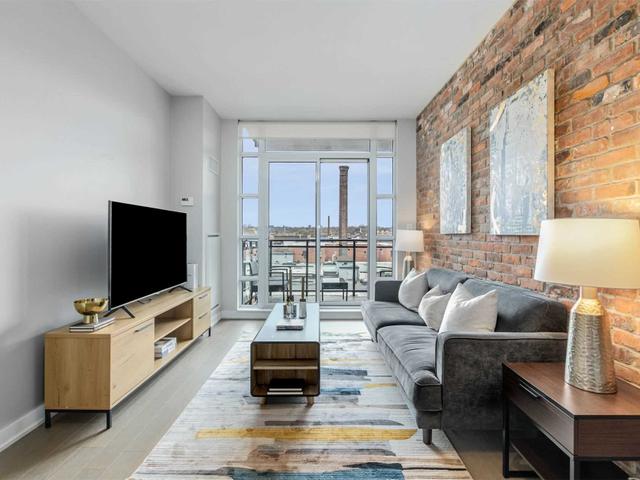 602 - 88 Colgate Ave