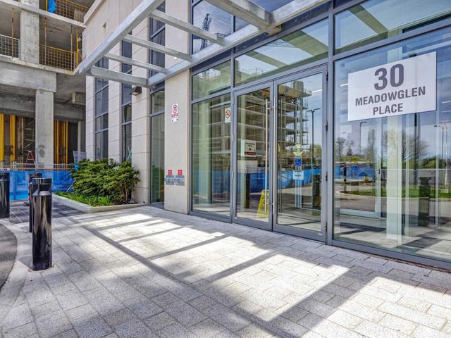 1505 - 30 Meadowglen Pl