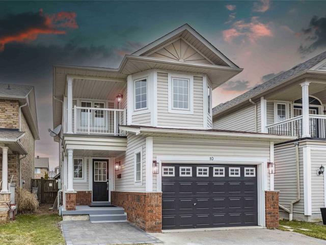 10 Hulley Cres