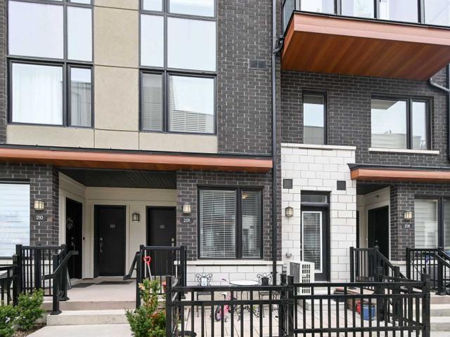 #209 - 1555 Kingston Rd