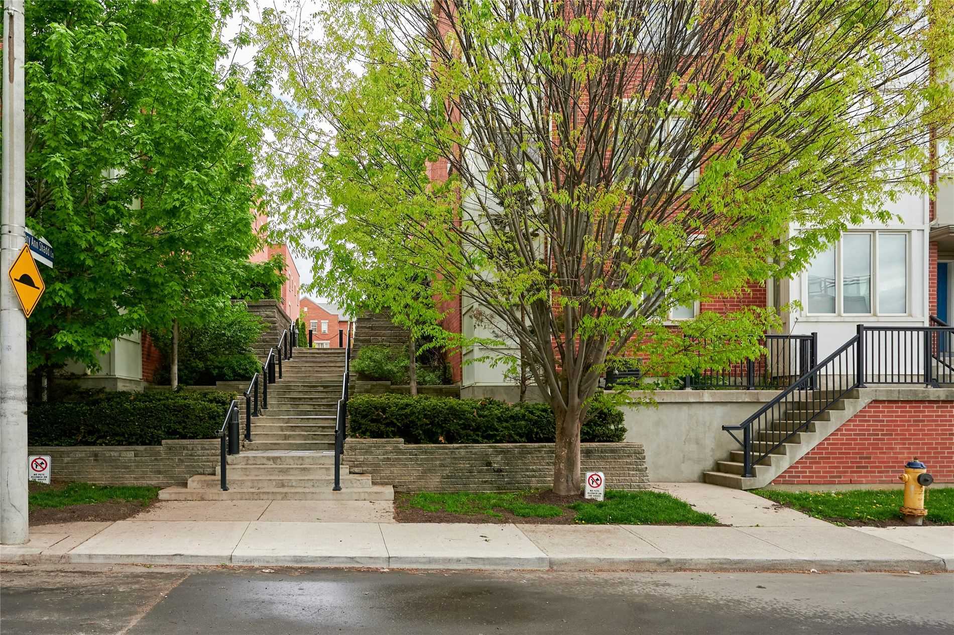  6 11 Frances Loring Lane, Toronto Leased, E5627800 Condos.ca