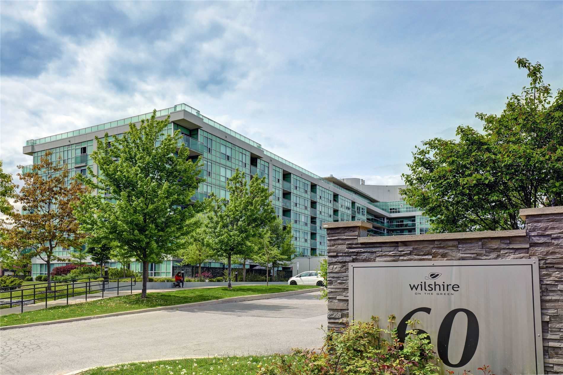 122 60 Fairfax Cres, Toronto Sold, E5629008 Condos.ca