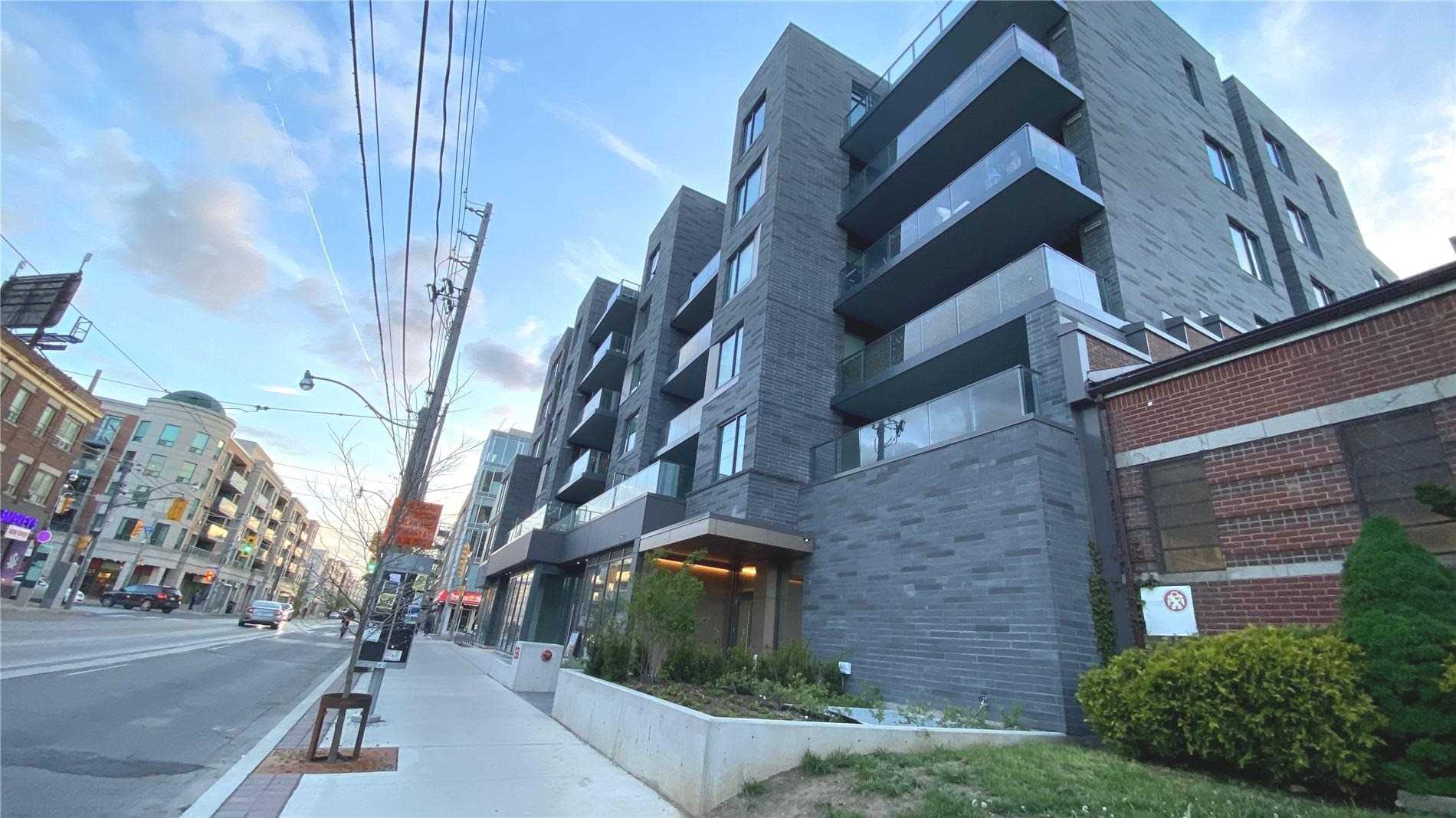211 1888 Queen St E, Toronto Leased, E5637530 Condos.ca