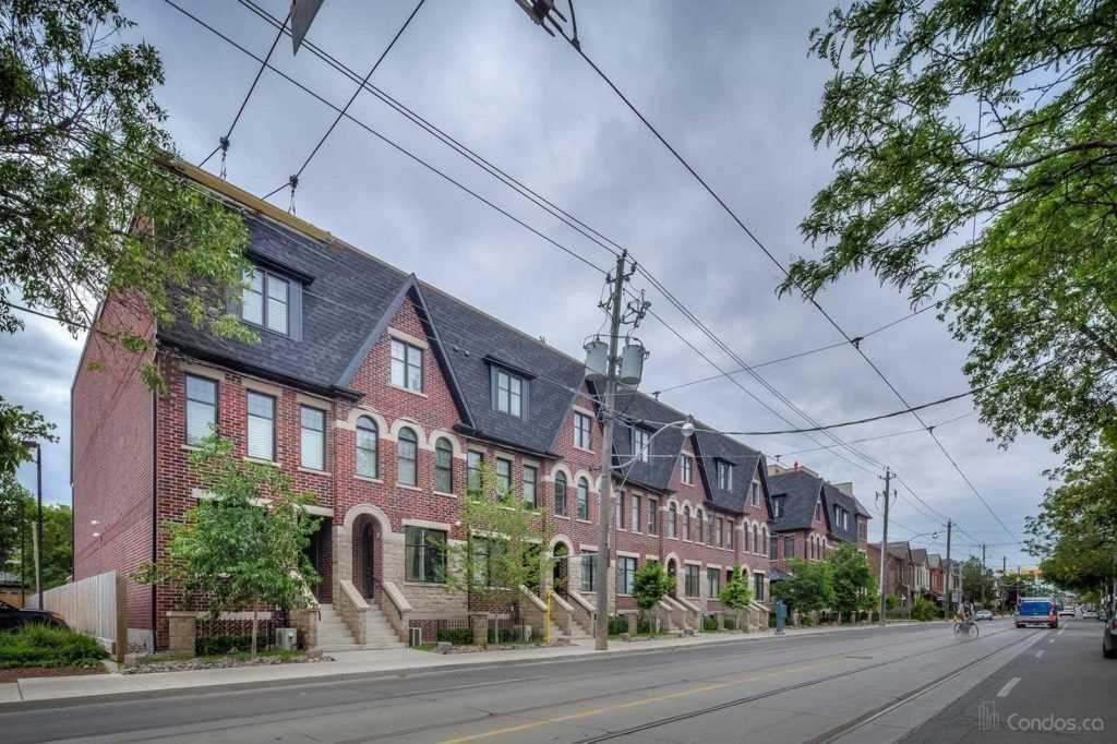 19 150 Broadview Ave, Toronto Sold, E5640776 Condos.ca
