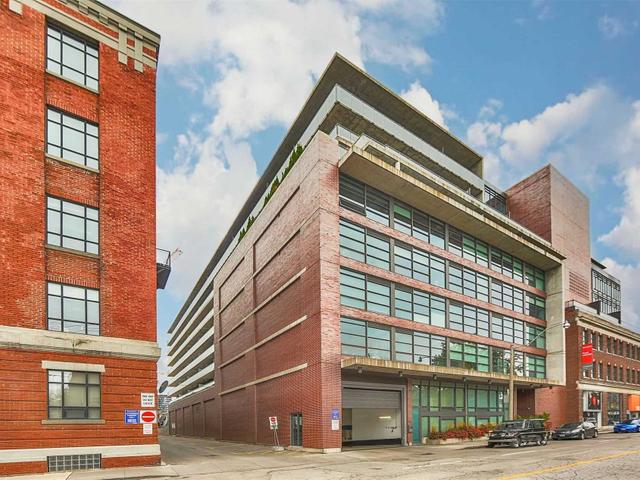 730 - 90 Broadview Ave