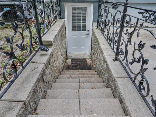 Bsmt - 1884 Liverpool Rd