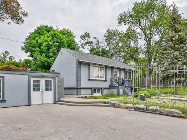 Bsmt - 1884 Liverpool Rd