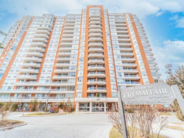 1214 - 430 Mclevin Ave