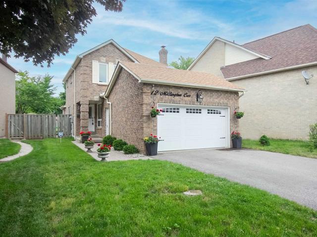 12 Millington Cres