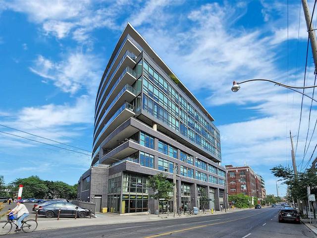 1005 - 319 Carlaw Ave