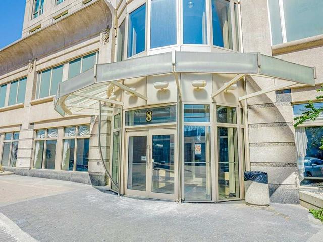 1503 - 8 Lee Centre Dr