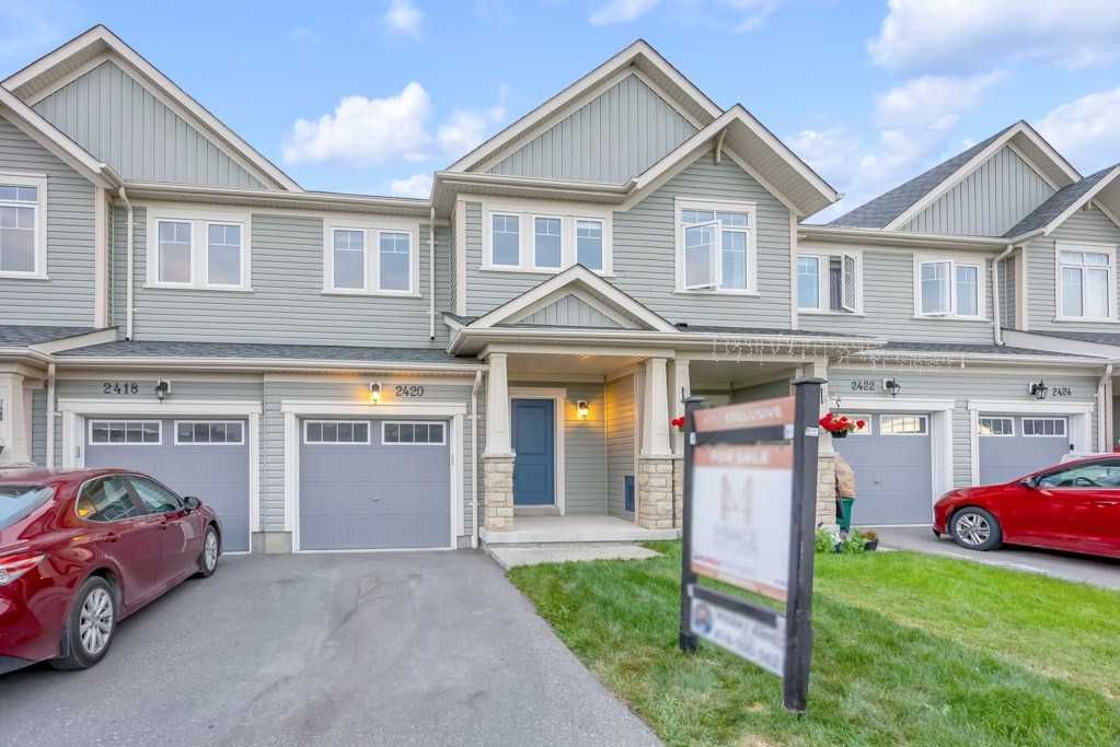 2420 Steeplechase St, Oshawa Sold, E5678856 Condos.ca