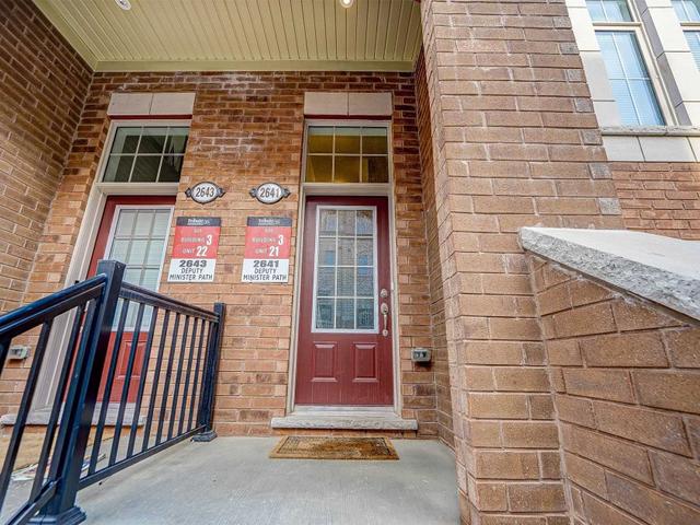 2641 Deputy Minister Path