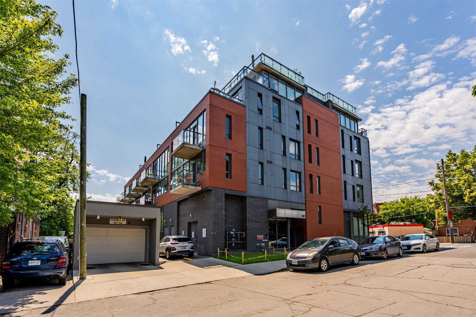 507 60 Haslett Ave, Toronto Leased, E5686632 Condos.ca