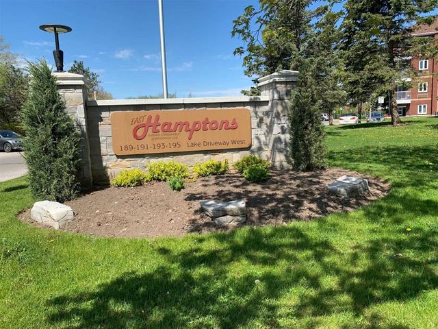 302 - 193 Lake Driveway Dr W