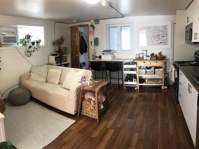 Rear - 1060 Gerrard St