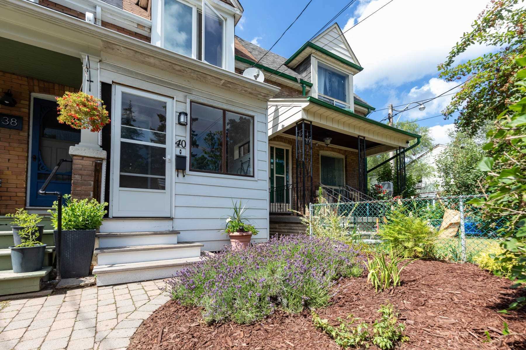 40 Balfour Ave, Toronto Sold, E5695868 Condos.ca