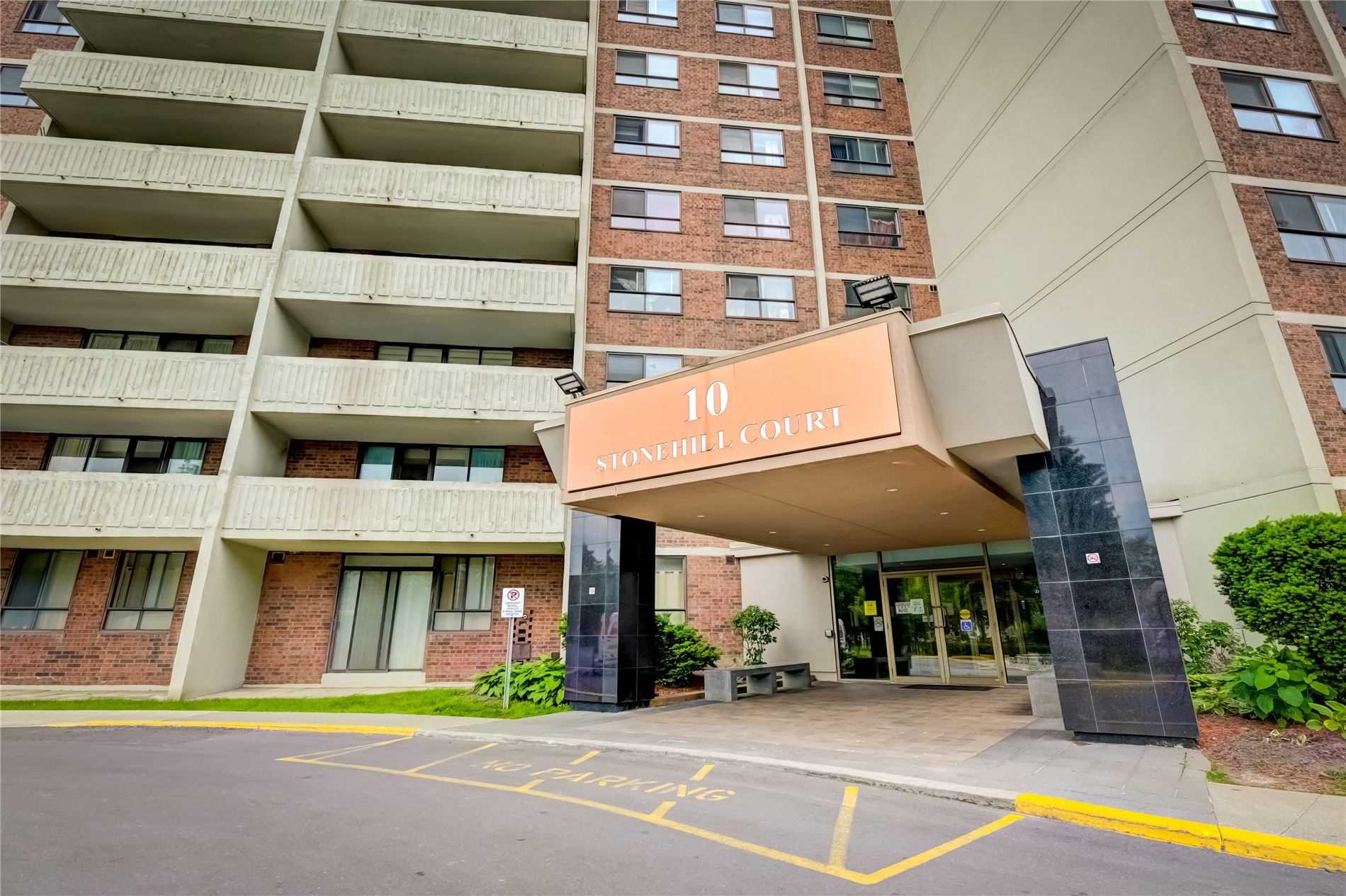 405 10 Stonehill Crt, Terminated, E5695925 Condos.ca