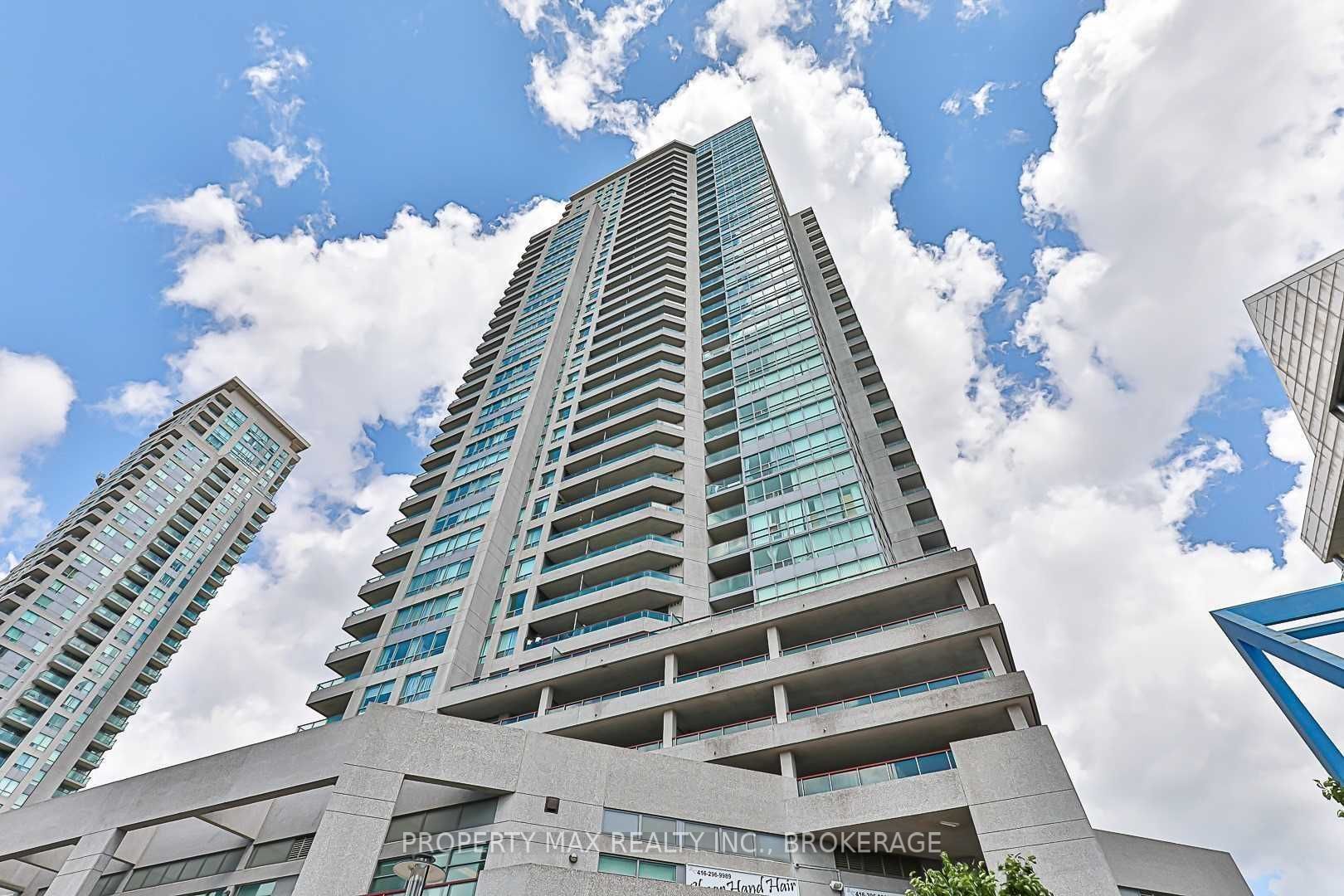 1203 60 Brian Harrison Way, Scarborough Leased, E5703247 Condos.ca