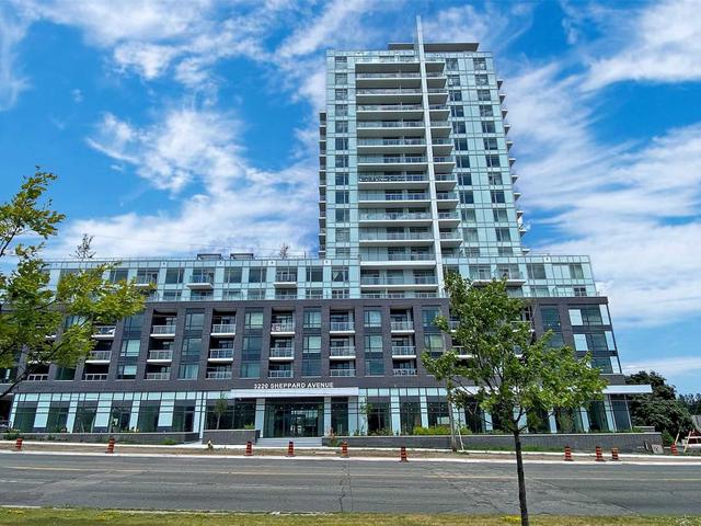 1409 - 3220 Sheppard Ave