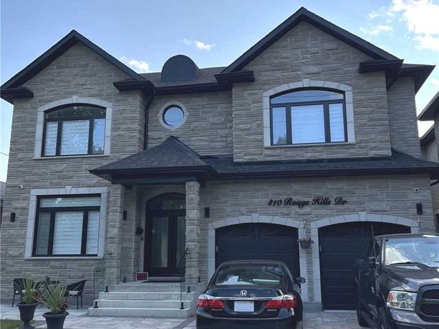Bsmt - 410 Rouge Hills Dr