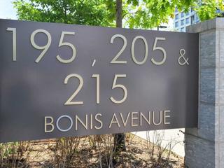 2212 - 195 Bonis Ave
