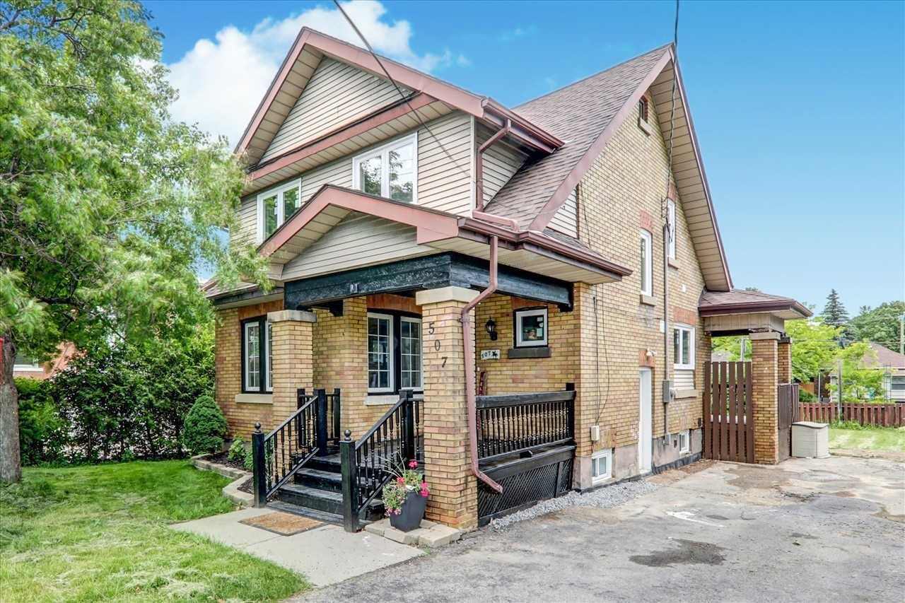 Main 507 Brock St, Whitby Terminated, E5712498 Property.ca