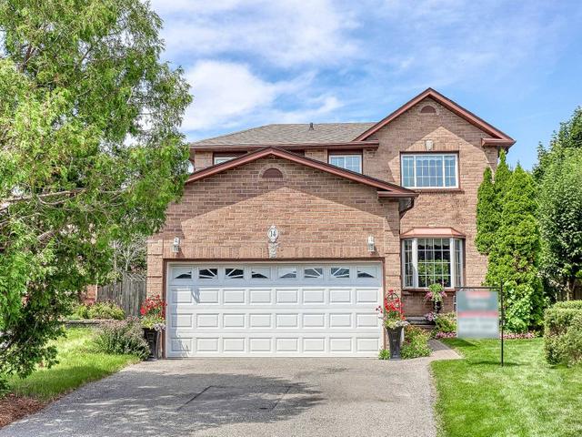 14 Darbyshire Crt