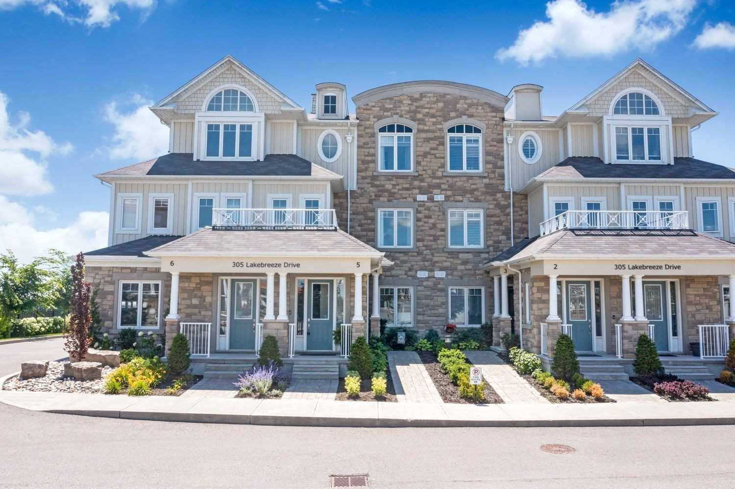 5 305 Lakebreeze Dr, Newcastle Sold, E5718462 Condos.ca