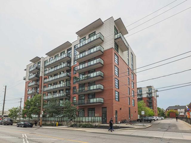 303 - 88 Colgate Ave