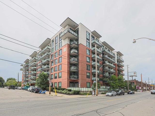 303 - 88 Colgate Ave