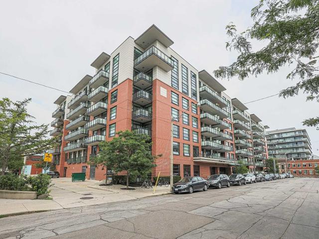 303 - 88 Colgate Ave