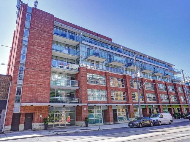 306 - 601 Kingston Rd