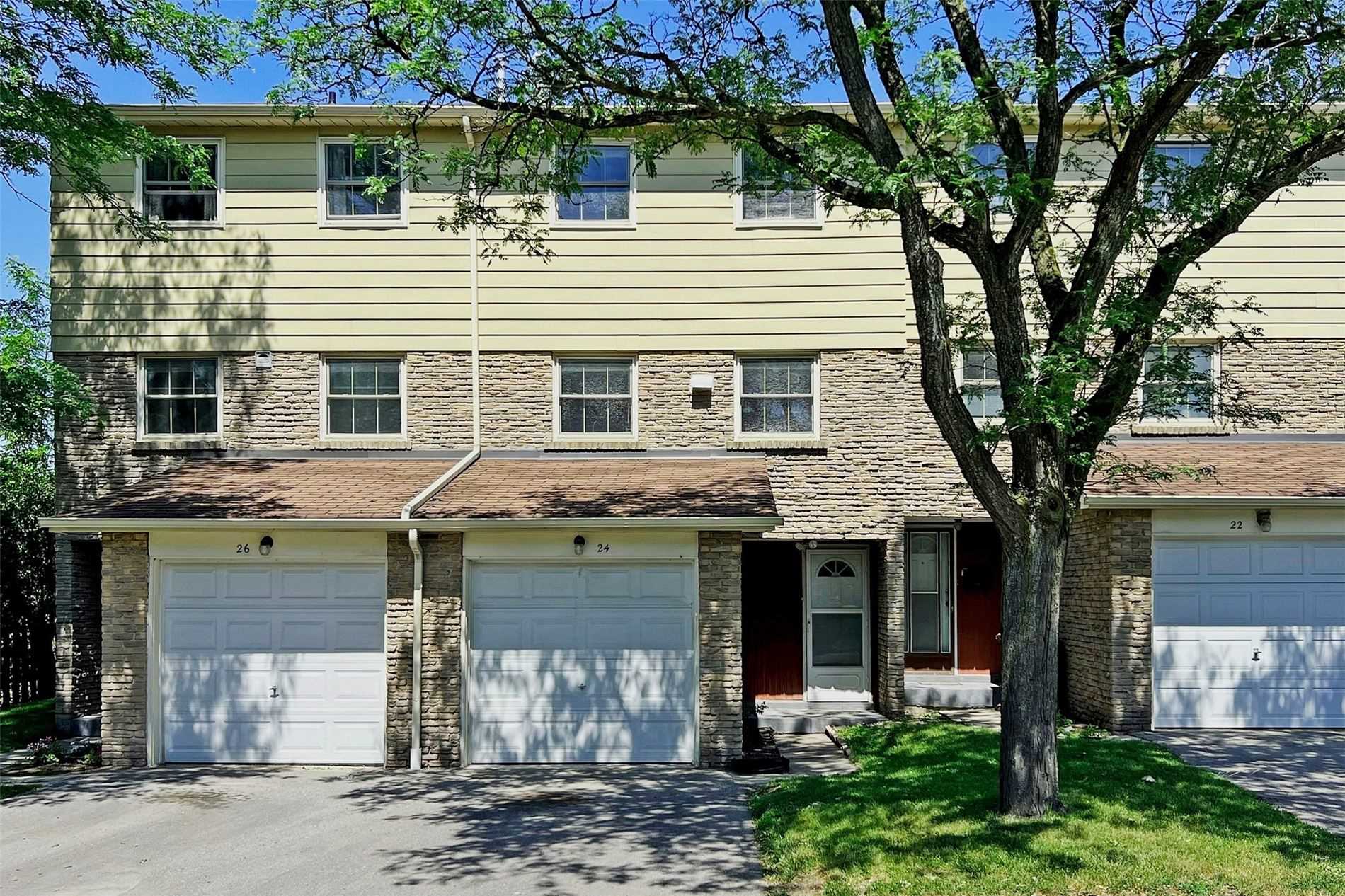 24 81 Brookmill Blvd, Scarborough Leased, E5735633 Condos.ca