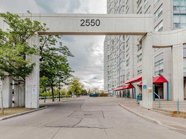 605 - 2550 Lawrence Ave E