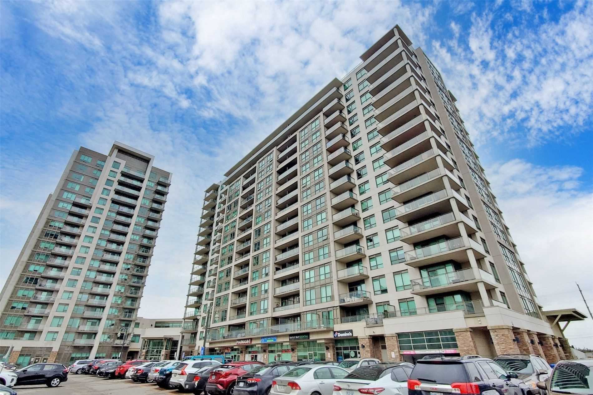 710 1235 Bayly St, Pickering Sold, E5739501 Condos.ca