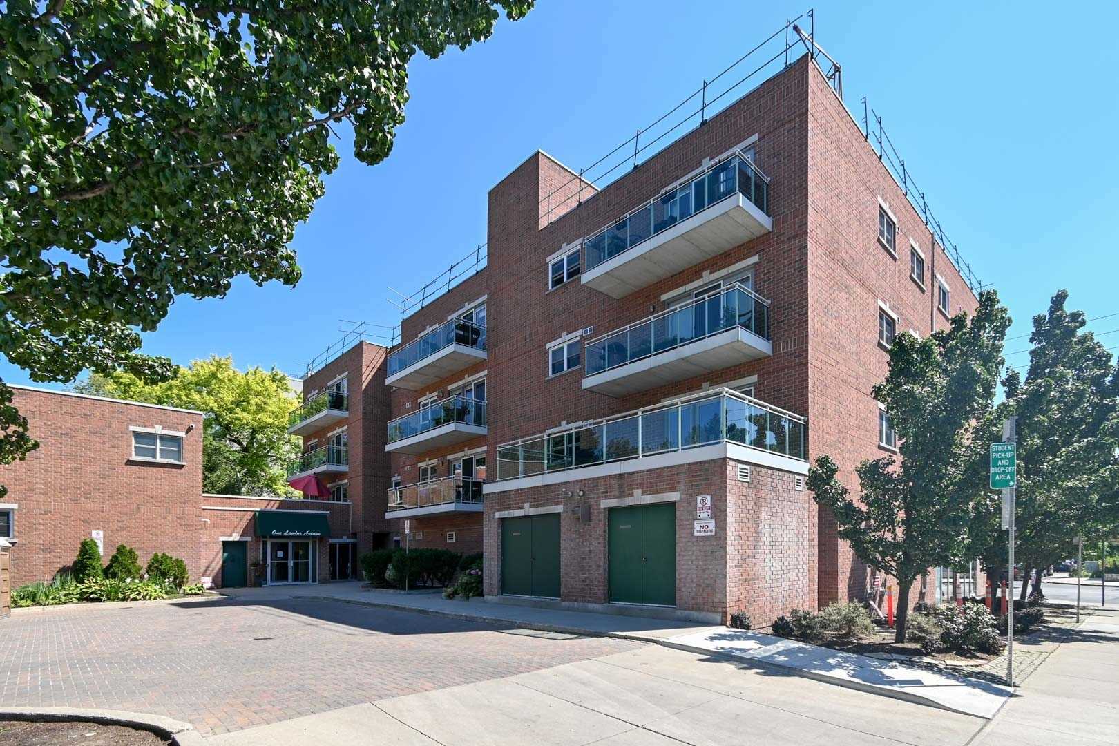 201 1 Lawlor Ave, Toronto Terminated, E5746905 Condos.ca