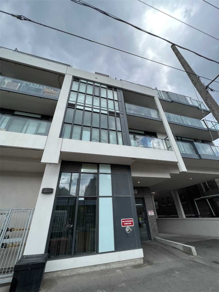 414 1630 Queen St E, Toronto Leased, E5747402 Condos.ca
