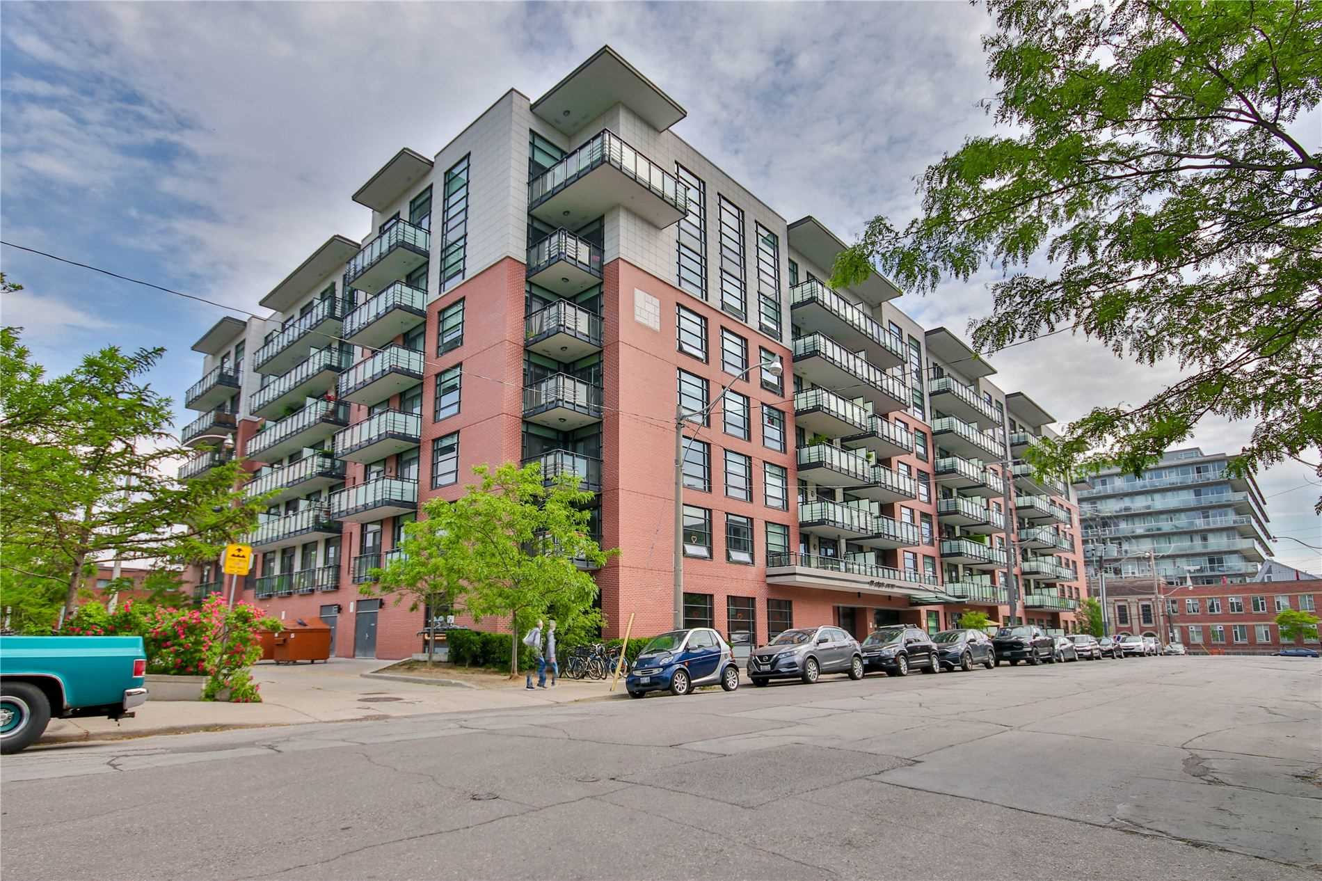 608 88 Colgate Ave, Toronto Leased, E5752863 Condos.ca