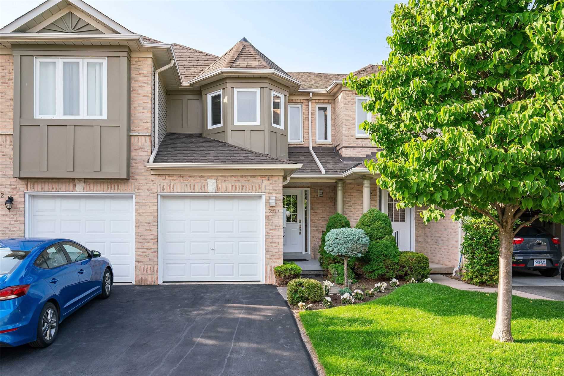 20 Alexis Way, Whitby Sold, E5756069 Condos.ca