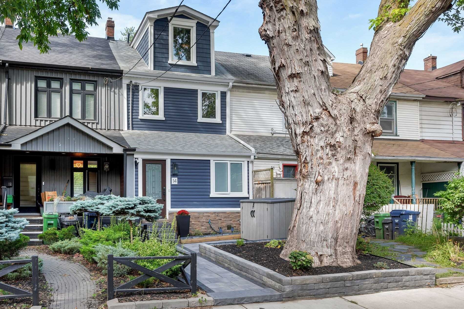 14 Woodfield Rd, Toronto Sold, E5760829 Condos.ca