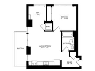 2704 - 50 Town Centre Crt