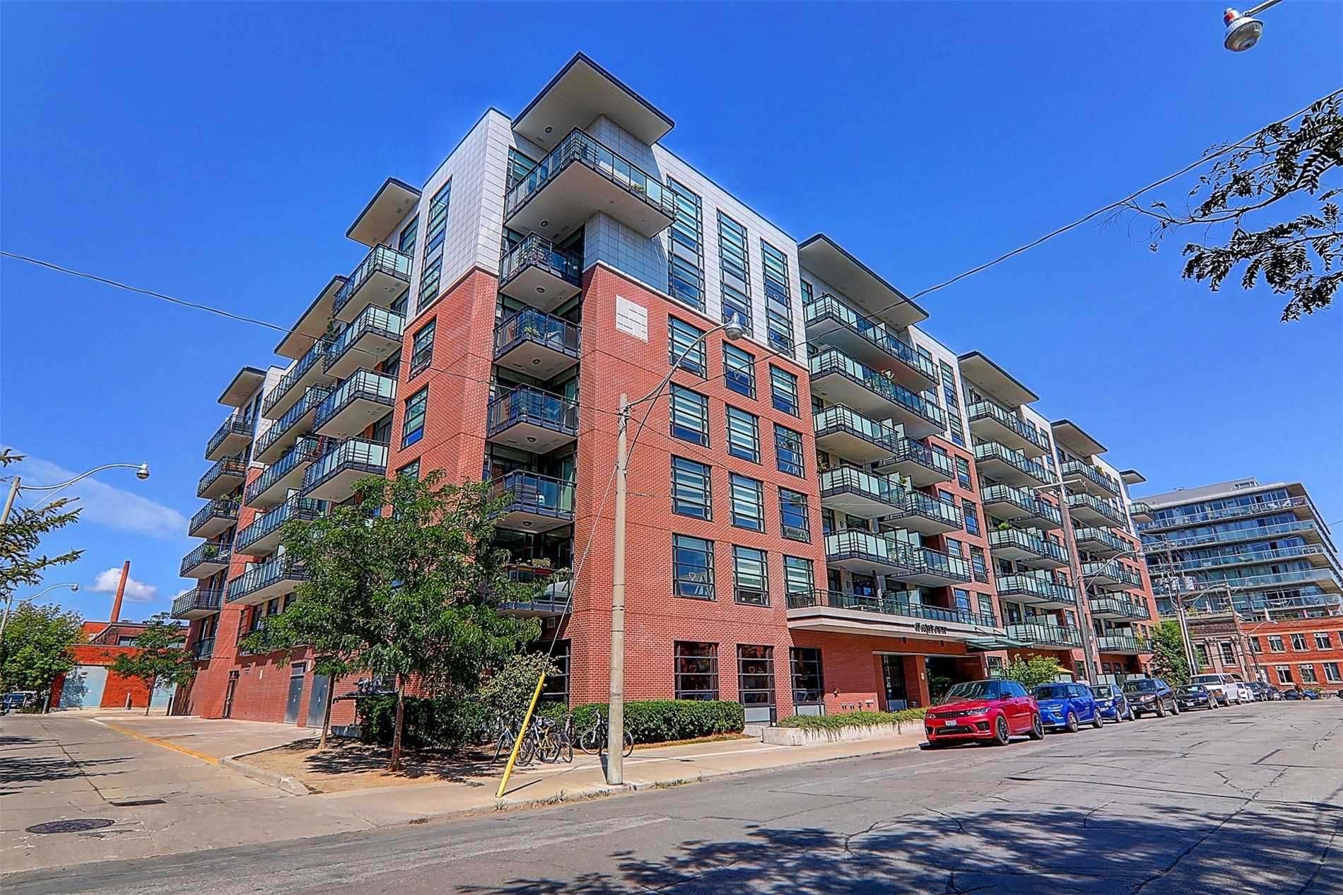 526 88 Colgate Ave, Toronto Leased, E5768686 Condos.ca